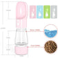 Cat Water Bottle Reusable Portable Pet Drinking Bottle for Cats