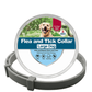 Flea and Tick Collar for Dogs and Cats Natural Pest Protection
