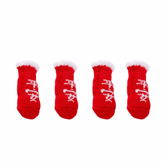 Dog Socks Japan Style Non Slip Pet Booties for Small Medium Large Dogs