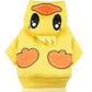 Dog Sweater Pullover Pet Clothes