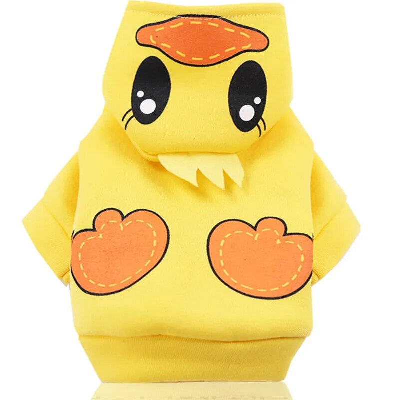 Dog Sweater Pullover Pet Clothes