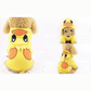 Dog Sweater Pullover Pet Clothes