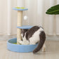 KiTree Small Cat Tree Climbing Tower for Cats Kitten Play Furniture