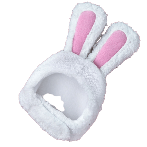 Cat Head Costume Pet Hat Halloween Accessory for Cats
