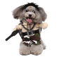 Military Costume for Cats and Dogs Pet Camouflage Outfit