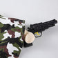Military Costume for Cats and Dogs Pet Camouflage Outfit