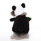 Pet Costume for Cats and Dogs Panda Outfit Plush Animal Costume for Pets