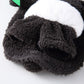 Pet Costume for Cats and Dogs Panda Outfit Plush Animal Costume for Pets