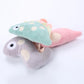 Mini Plush Cat Toys Soft Interactive Pet Stuffed Animals
