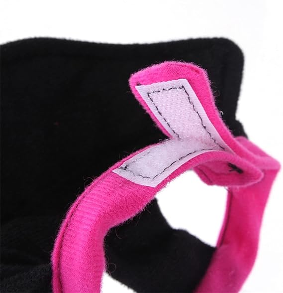 Pirate Costume for Cats and Dogs - Set of 2 Pet Outfits
