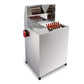54 Finger Wet Poultry Feather Plucker 250W Drum Plucker Machine