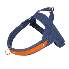 T Harness Dog Leash Adjustable No Pull Comfortable Pet Walking Harness
