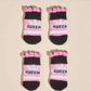 Dog Socks Queen Nonslip Pet Booties Soft Cozy Paw Protection