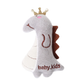 Mini Plush Cat Toys Soft Interactive Pet Stuffed Animals