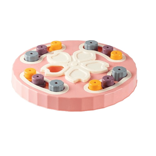 Interactive Digging Puzzle Toy for Dogs and Cats