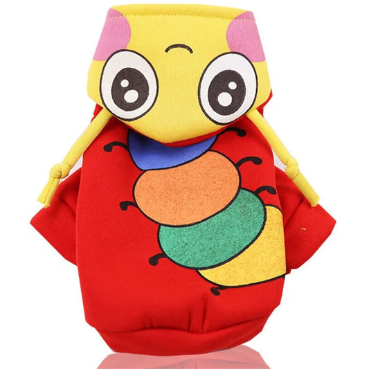 Dog Sweater Pullover Pet Clothes