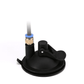 Cat Fishing Rod Toy with Suction Cup Interactive Cat Wand Teaser