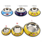 Pikachu Pet Bowl Dog Cat Food Dish