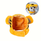 Cat Head Costume Pet Hat Halloween Accessory for Cats