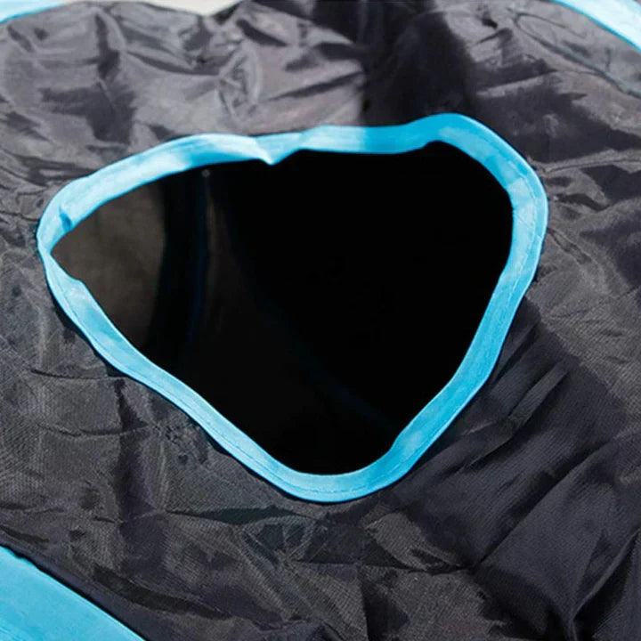 Cat Tunnel Interactive Play Toy Pet Hideaway for Cats Kitten