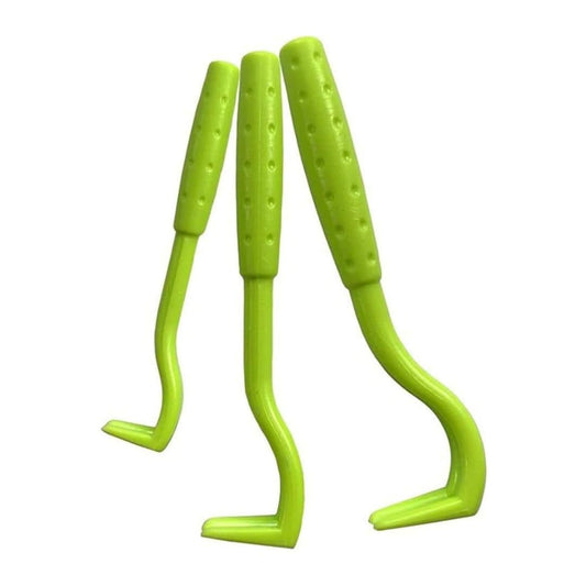 Plastic Tick Remover Tool for Dogs and Cats Pet Grooming