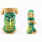 Dog Sweater Pullover Pet Clothes